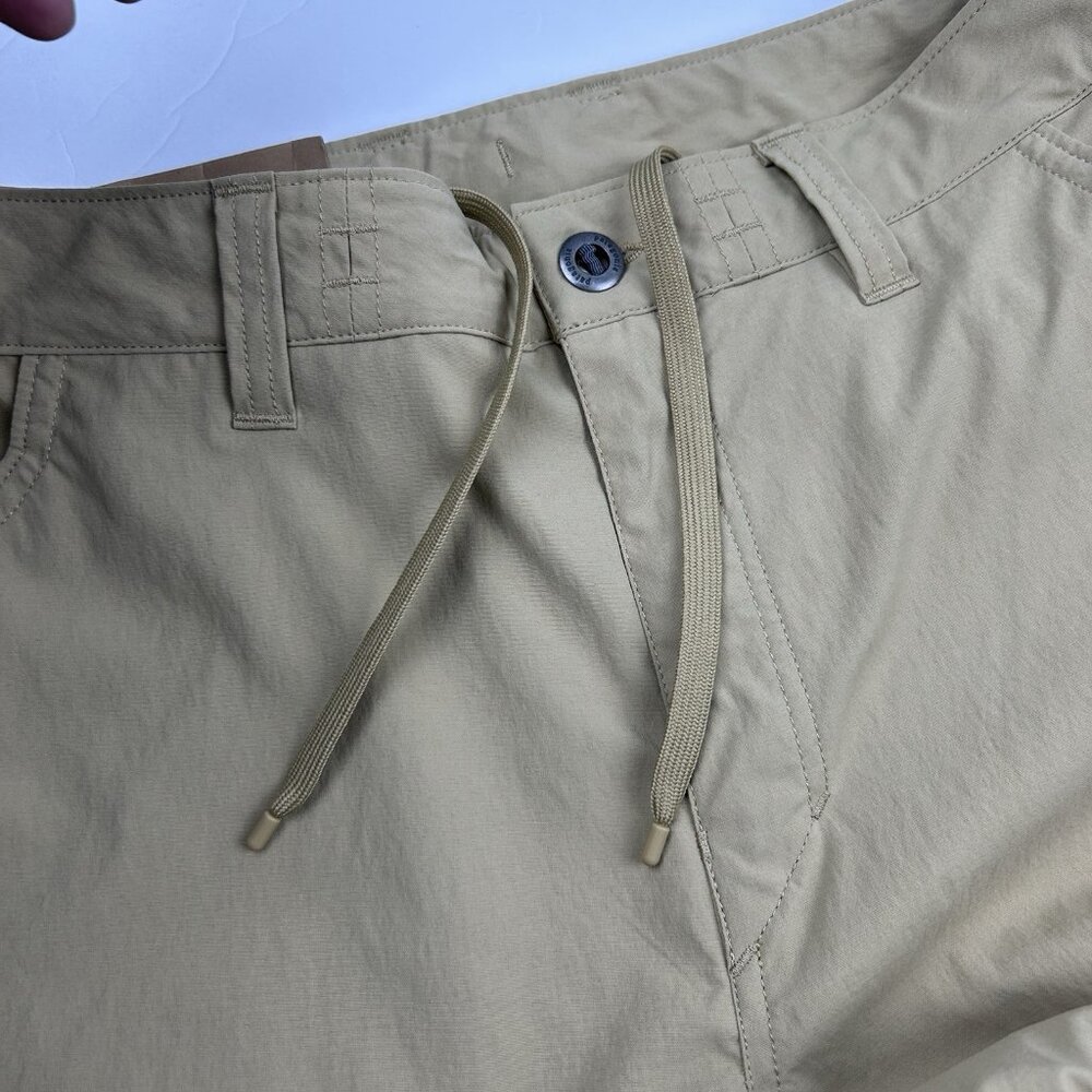 Patagonia Women's Classic Tan Quandary Pants 55417 NWT Regular Size 8 - Picture 10 of 16